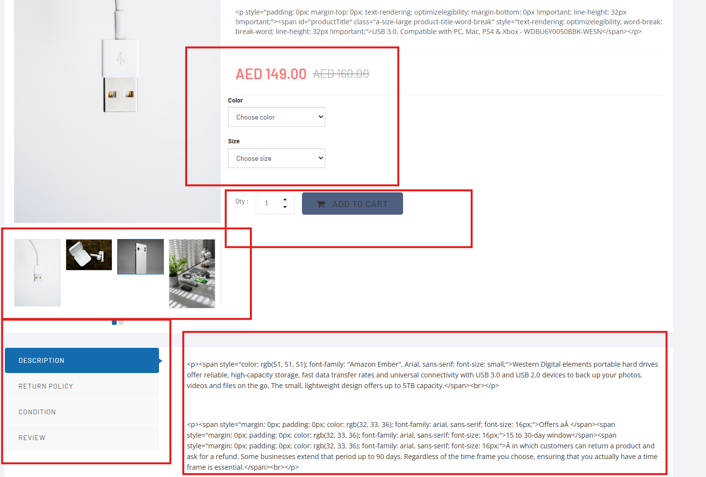 Product Details