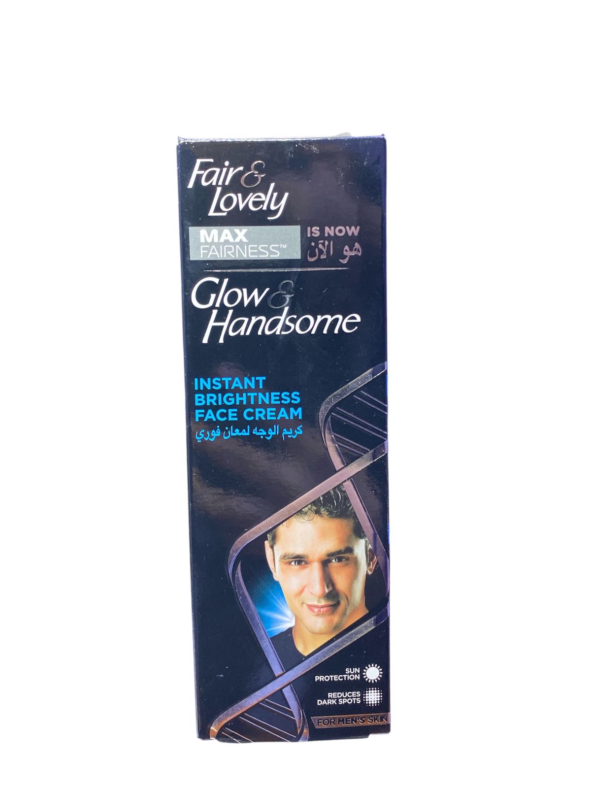 GLOW & HANDSOME