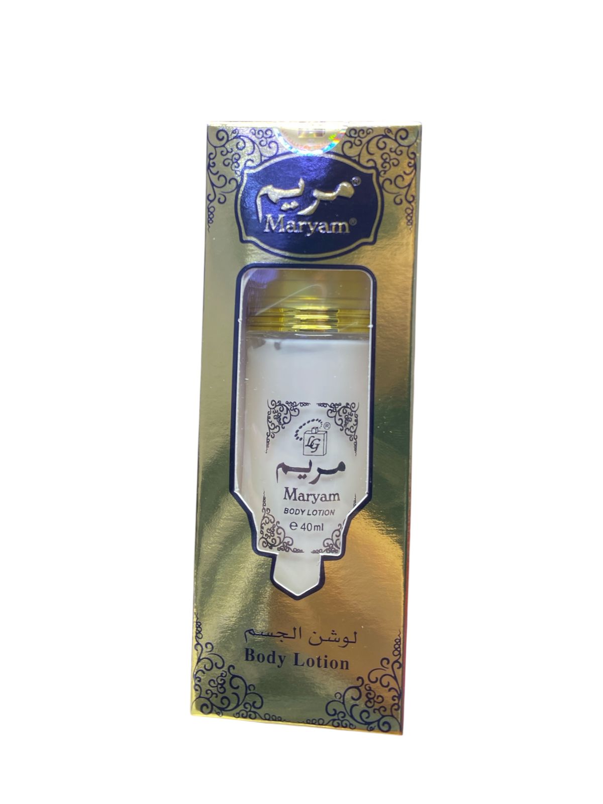 MARYAM BOADY LOTION