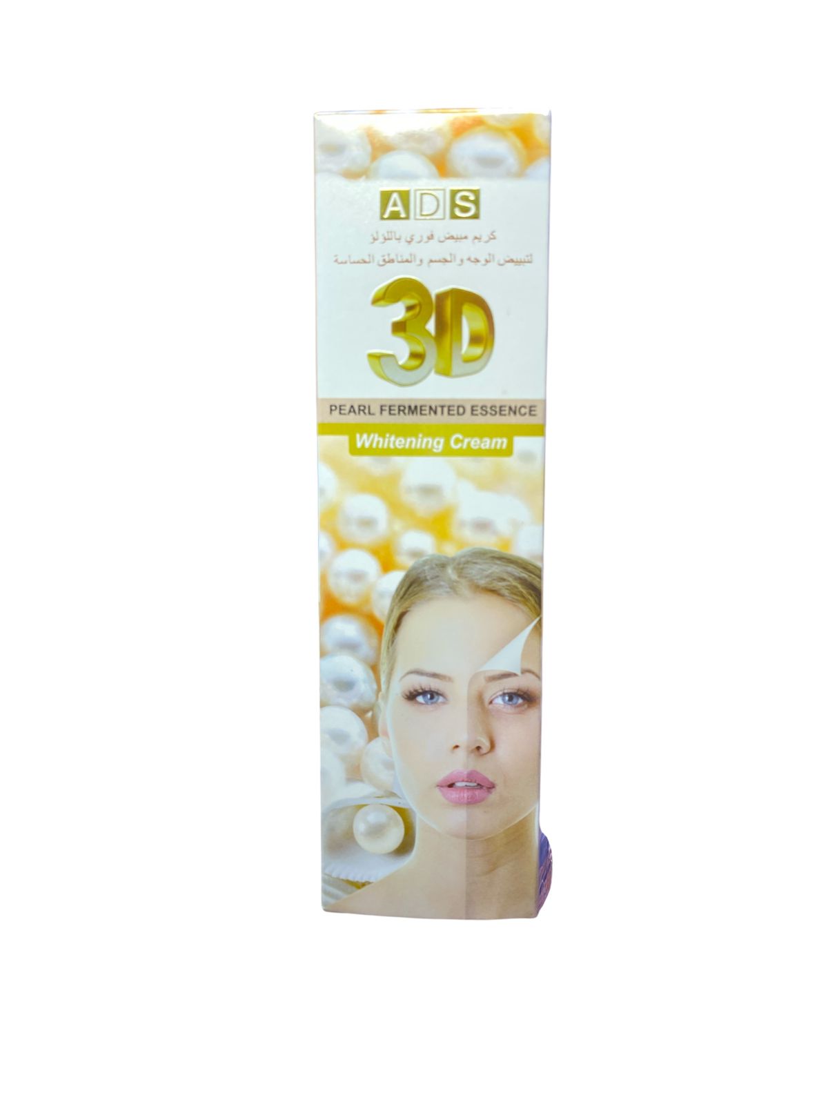 3D PEARL FERMENTED ESSENCE WHITENING CREAM