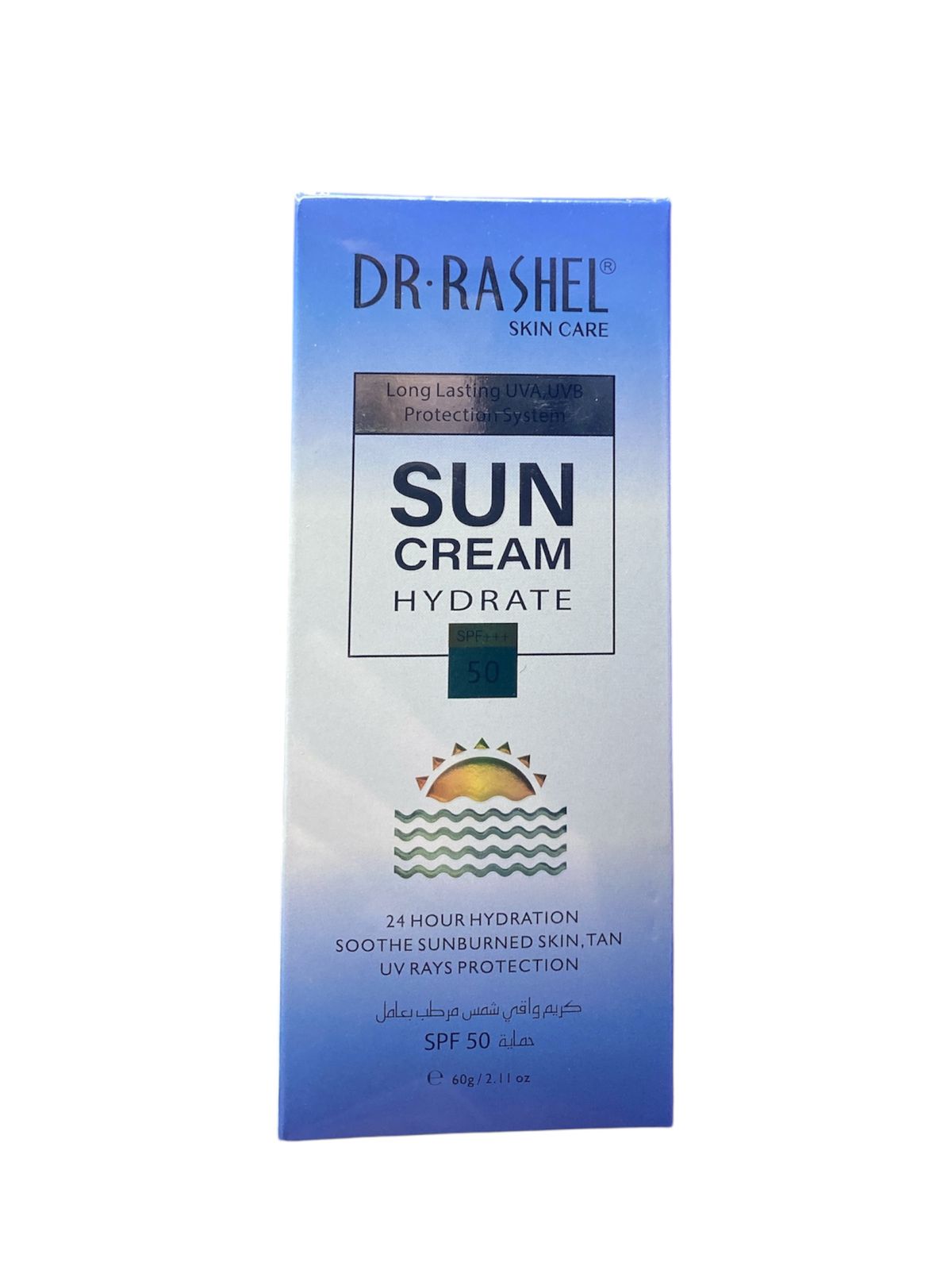 SUN CREAM HYDRATE