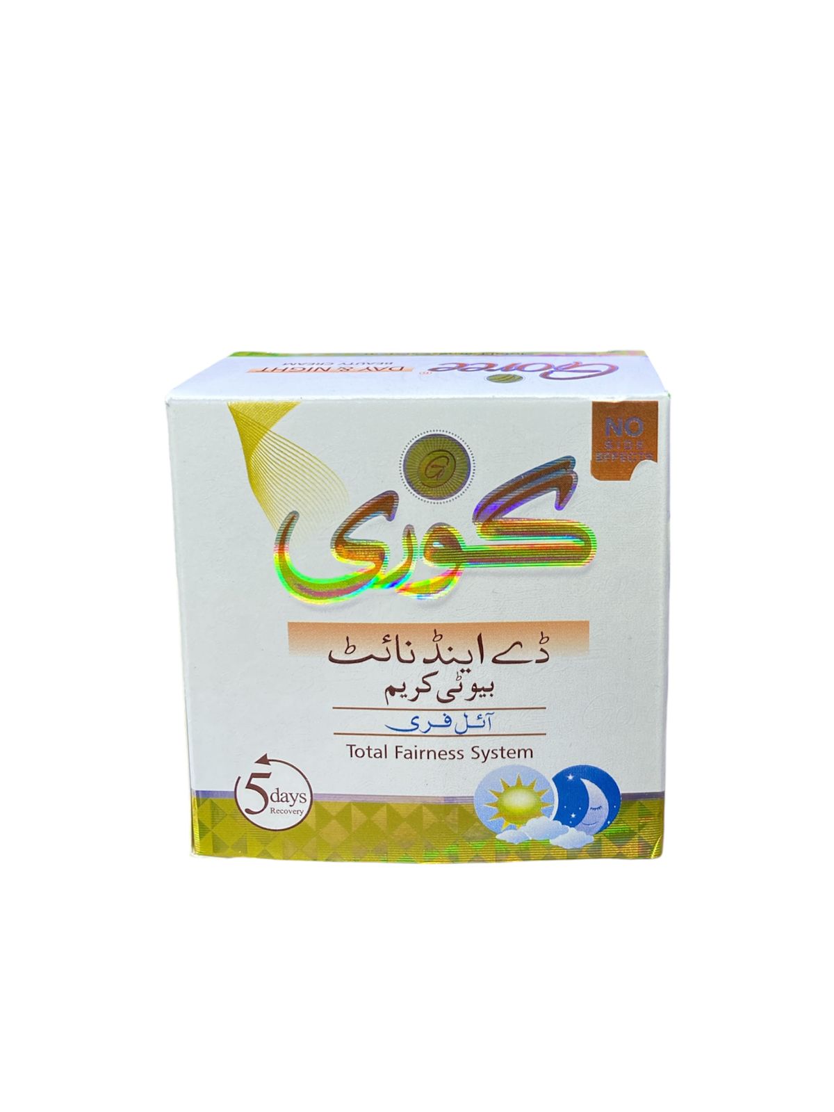 Goree Day & Night Beauty Cream