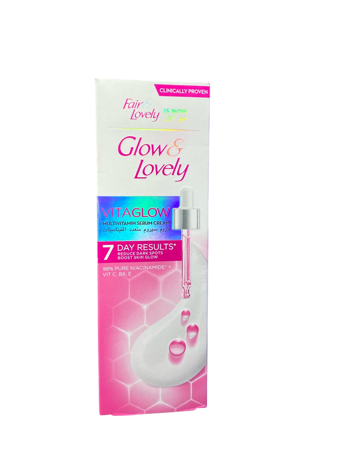 GLOW & LOVELY