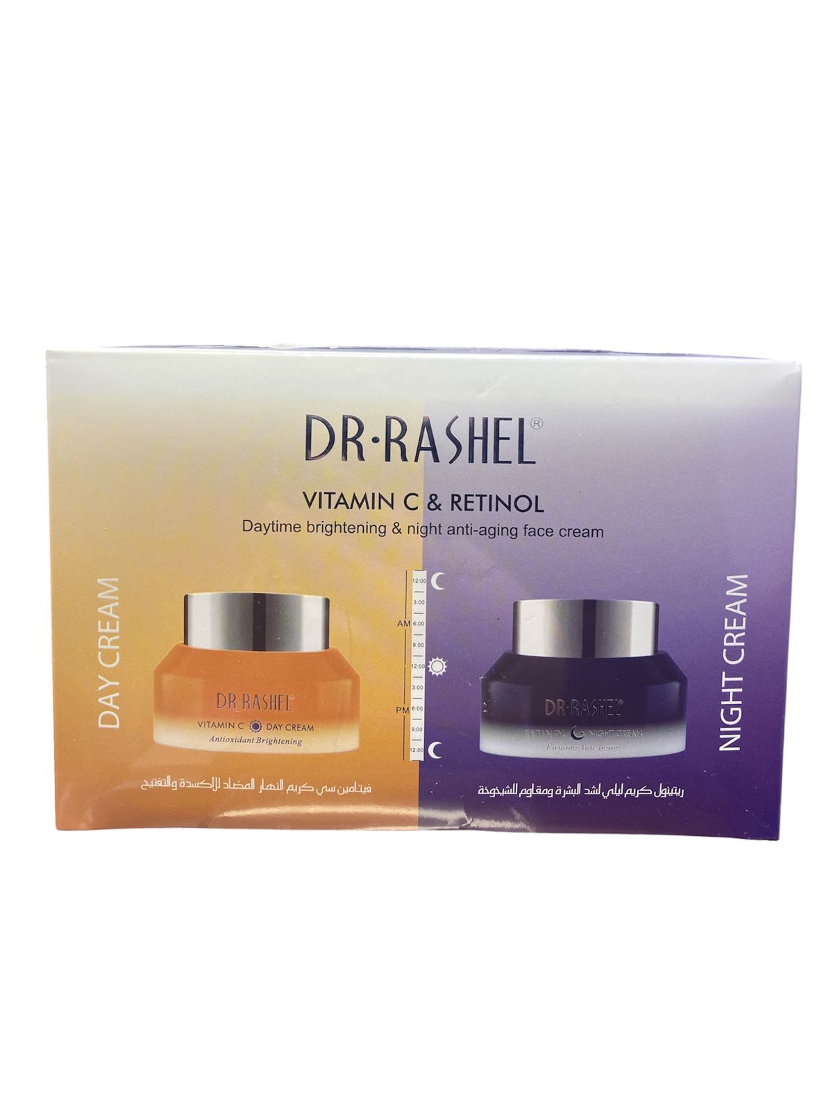 VITAMIN C & RETINOL